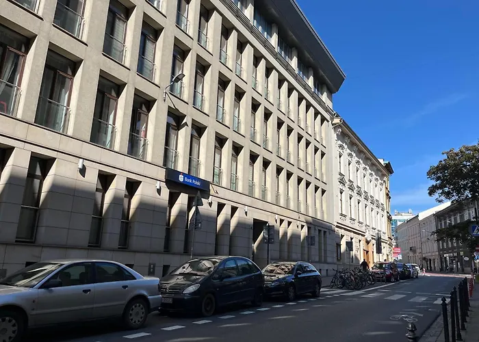 Free Garage Parking & Ac, Quiet Luxury - Old Town & Kazimierz