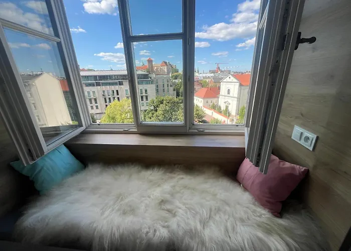 Wawel View